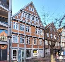 Schöne 2 - Zimmer Wohnung - direkt in der Innenstadt! - Stade