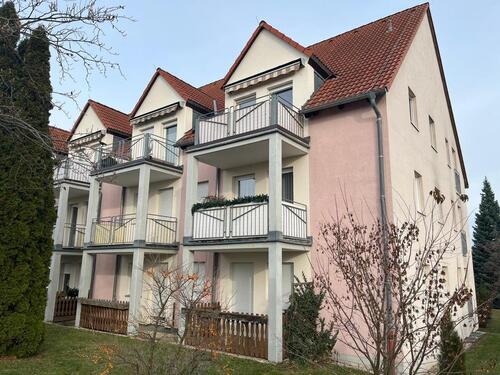 Foto - Etagenwohnung in Hohenstein-Ernstthal zur Miete