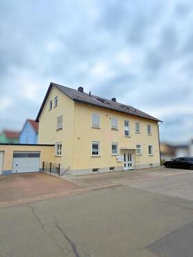 Foto - Geräumige Mietwohnung in Pfreimd mit 56 m²