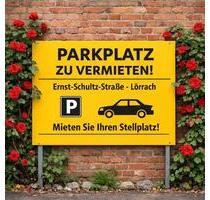 Außenstellplatz in Ernst-Schultz-Straße 79539 Lörrach