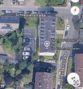 Foto - Ruhiger Innenhof Parkplatz in Frankfurt Enkheim