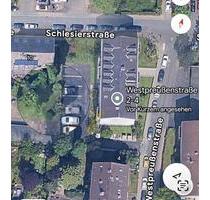 Ruhiger Innenhof Parkplatz in Frankfurt Enkheim - Frankfurt am Main Bergen-Enkheim