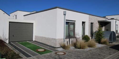 Foto - Effizienz‑Bungalow im Waldbeerenviertel – PV, Wärmepumpe, neu