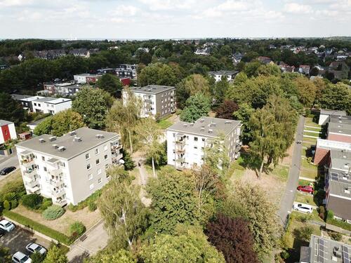 Foto - 3,5 Zimmer - renoviert - Balkon