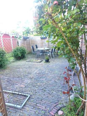 Foto - Kleines Gartenappartement im Grünen am Stadtrand von WHV