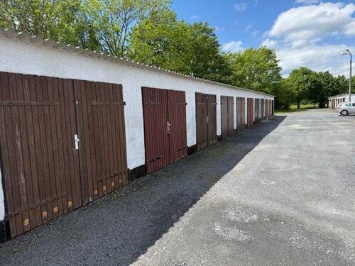 Foto - Garage Wolkenrasen Sonneberg Stellplatz Lagerraum