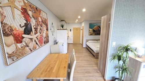 Foto - Zauberhafte Ostsee-Ferienwohnung Seepferdchen Schönberg-Holm