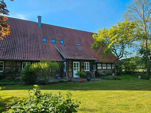 Foto - Schöne Wohnung in restauriertem Fachwerkhaus