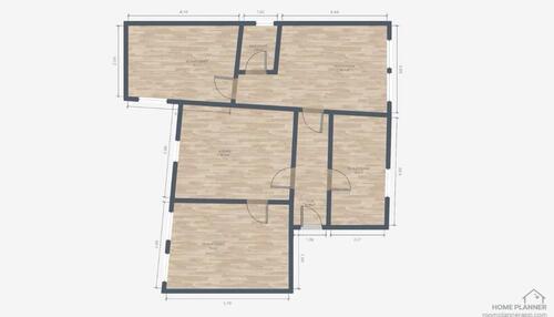 Foto - 4 Zimmer Etagenwohnung zur Miete in Mühlacker