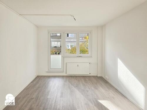 Foto - Schöne, helle 2-Zimmer-Wohnung mit Balkon