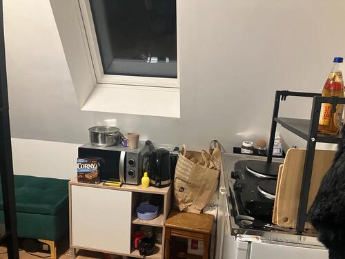 Foto - 1 Zimmer Dachgeschoßwohnung zur Miete in Berlin