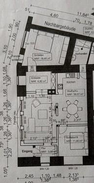 Foto - 4 Zimmer Erdgeschoßwohnung in Brilon