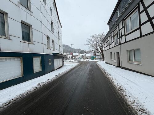 Foto - Erdgeschoßwohnung in Brilon zur Miete