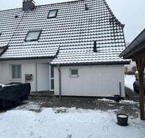 Doppelhaushälfte in der Poggenburg - Bremen Osterholz