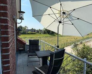 3,5-Zi.-DG-Wohnung ca. 80 m² + Balkon + Garage | ruhige Sackgasse - Oberhausen Biefang