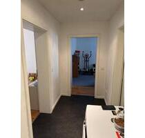 renovierte 3 Zimmerwohnung in St. Arnual mit Balkon - Saarbrücken