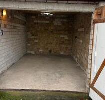 1 Garage in Saarmund (nähe Potsdam) - Nuthetal