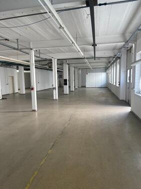 Foto - Lagerhalle in Meckesheim zu vermieten