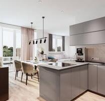 Mitte16 - Leben in Gernsbachs Herz Neubau KFW-QNG 40