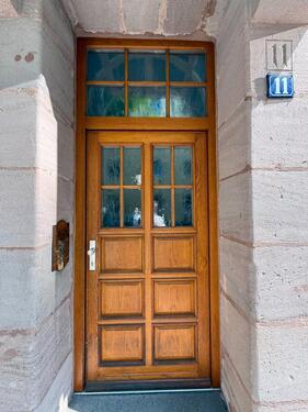 Foto - 3 Zimmer Erdgeschoßwohnung zum Kaufen in Nürnberg