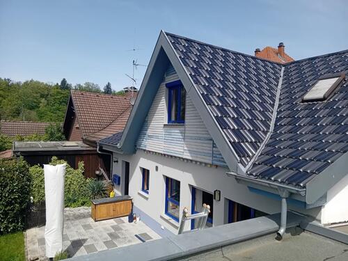 Foto - Haus m. 2 Wohnungen - 525.000,00 EUR Kaufpreis,