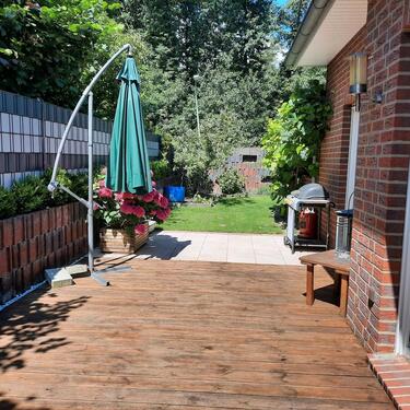 Foto - GEMÜTLICHE DOPPELHAUSHÄLFTE MIT KLEINEM GARTEN