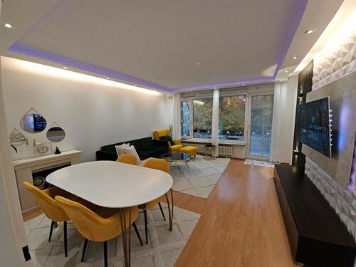 Foto - 3 Zimmer Erdgeschoßwohnung zur Miete in Hamburg