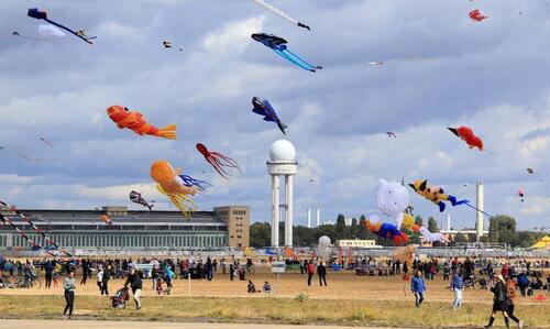 Foto - 1-Zimmer-Wohnung am Tempelhofer Feld