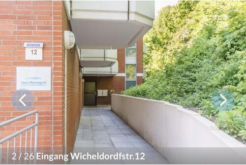 Foto - Grömitz-2Z.44m2,Fahrstuhl, Balkon,Tiefgarage,FahrradWaschkeller