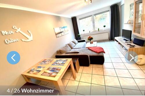 Foto - 3 Zimmer Etagenwohnung in Grömitz