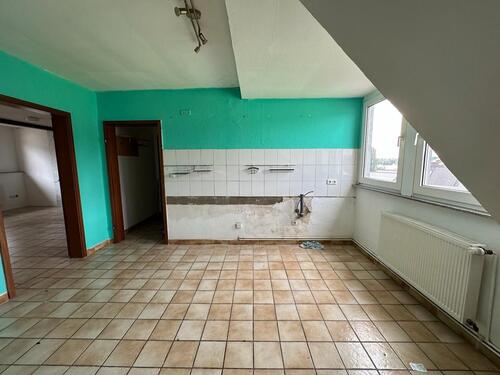 Foto - 70 m2 Maisonette Mietwohnung mit 2 Zimmern + KDB