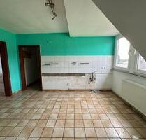 70 m2 Maisonette Mietwohnung mit 2 Zimmern + KDB - Witten