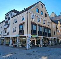 Attraktive 2-Zimmer-Wohnung Top-Lage in Heidenheim Innenstadt - Heidenheim an der Brenz