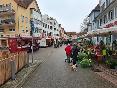 Foto - 2 Zimmer Etagenwohnung zum Kaufen in Heidenheim an der Brenz