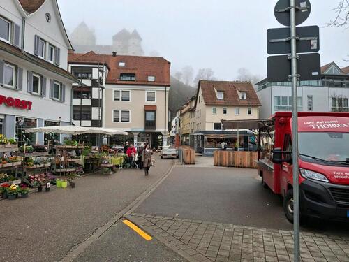 Foto - 2 Zimmer Etagenwohnung in Heidenheim an der Brenz