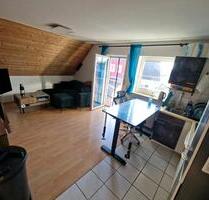 wohnung, 2 zimmer, küche, bad, balkon,keller,stellplatz - Kreßberg