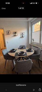 Foto - Möblierte 2 Zimmerwohnung - 1.200,00&nbsp;EUR Kaltmiete, ca.&nbsp; 65,00&nbsp;m&sup2;