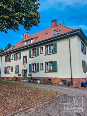 Foto - 4 Zimmer Etagenwohnung zur Miete in Fischbach bei Dahn