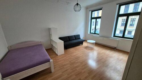 Foto - 1 Zimmer Etagenwohnung zur Miete in Leipzig