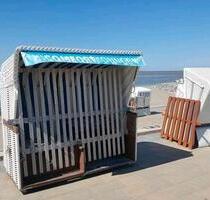 Büsum, Ferienwohnung frei, 3 Zimmer 2 Schlafzimmer - Kiel Blücherplatz