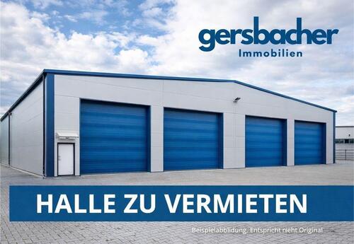 Foto - TOP HALLE FÜR HANDWERKER, PRODUKTION