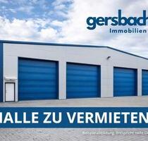 TOP HALLE FÜR HANDWERKER, PRODUKTION - Pfaffenweiler