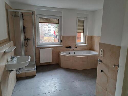 Foto - Große 2 Raum Wohnung mit großem Südbalkon von privat