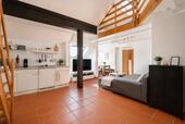 Foto - 1.5 Zimmer Dachgeschoßwohnung zur Miete in Bochum