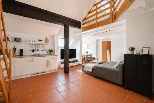 Foto - 1.5 Zimmer Dachgeschoßwohnung zur Miete in Bochum