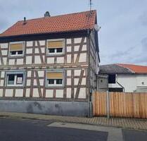 Fachwerkhaus in Hammersbach Marköbel - provisionsfrei