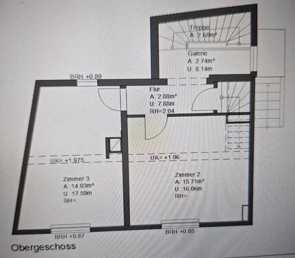 Foto - 3 Zimmer Einfamilienhaus in Hammersbach