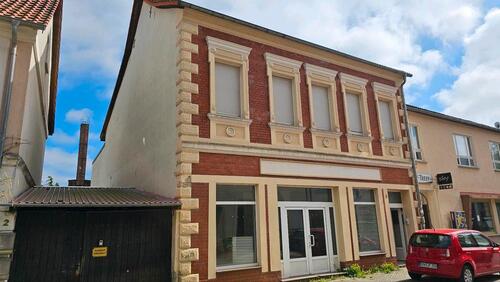 Foto - Verkaufe Wohnhaus Geschäftshaus + zwei Wohnungen