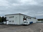 Foto - Lagerhalle ca 400 Qm in Neumünster zu vermieten