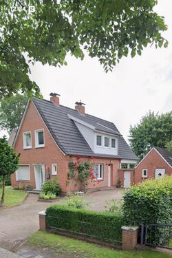 Foto - Friesenhaus in Wallinghause mit schönem Garten von priv.